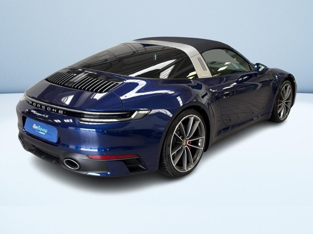 Porsche 911 Targa 3.0 4S auto