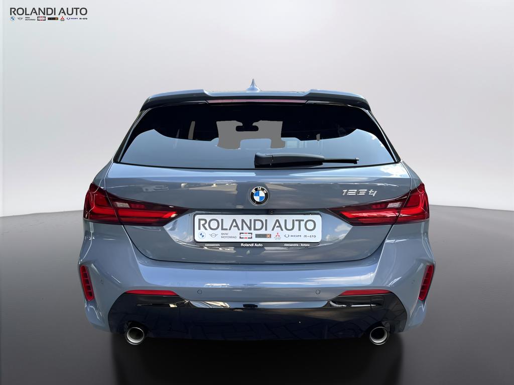 BMW Serie 1 128ti Msport auto