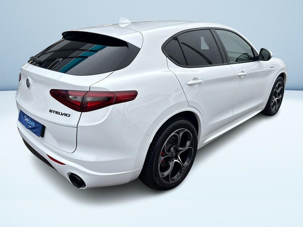 Alfa Romeo Stelvio 2.2 t Veloce Ti Q4 210cv auto