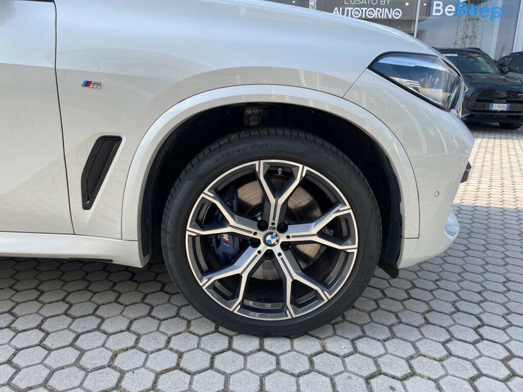 BMW X5 xdrive45e Msport auto