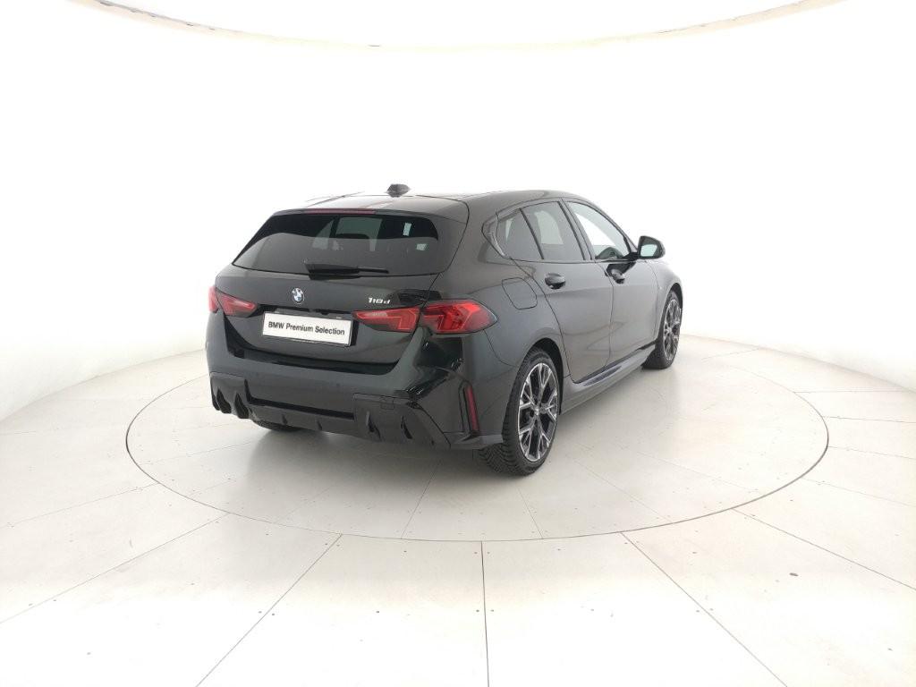 BMW Serie 1 118d MSport auto