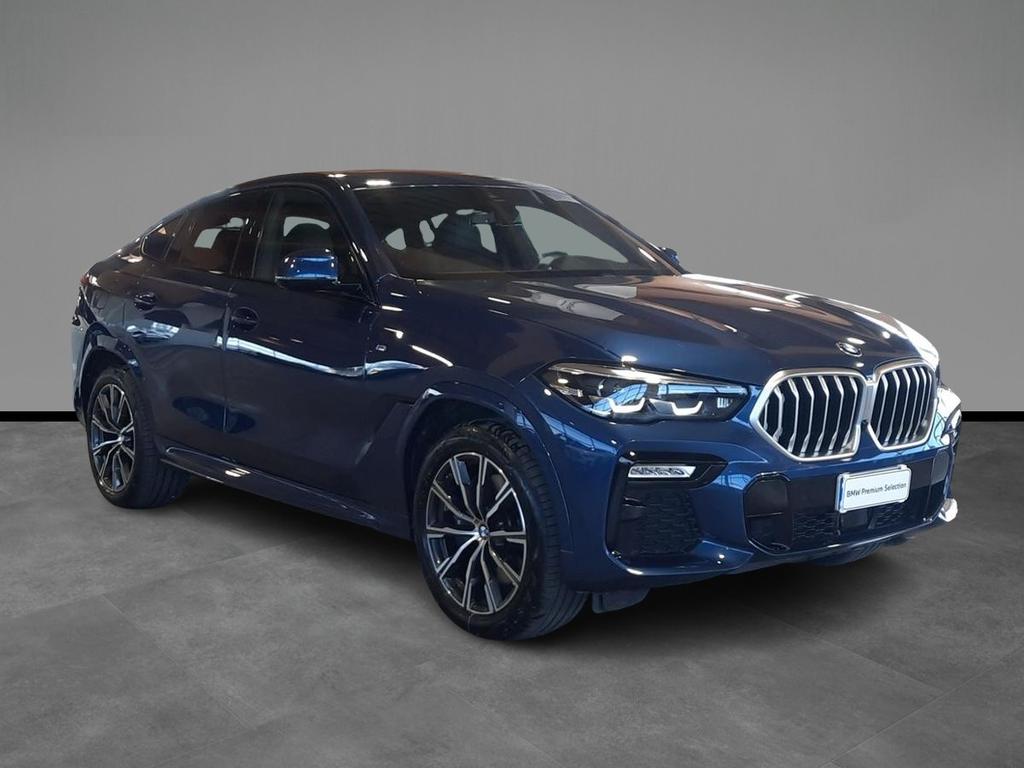 BMW X6 X6 xdrive30d mhev 48V Msport auto