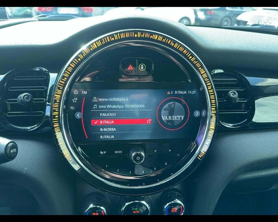 Mini Cooper 1.5 TwinPower Turbo Cooper Business DCT