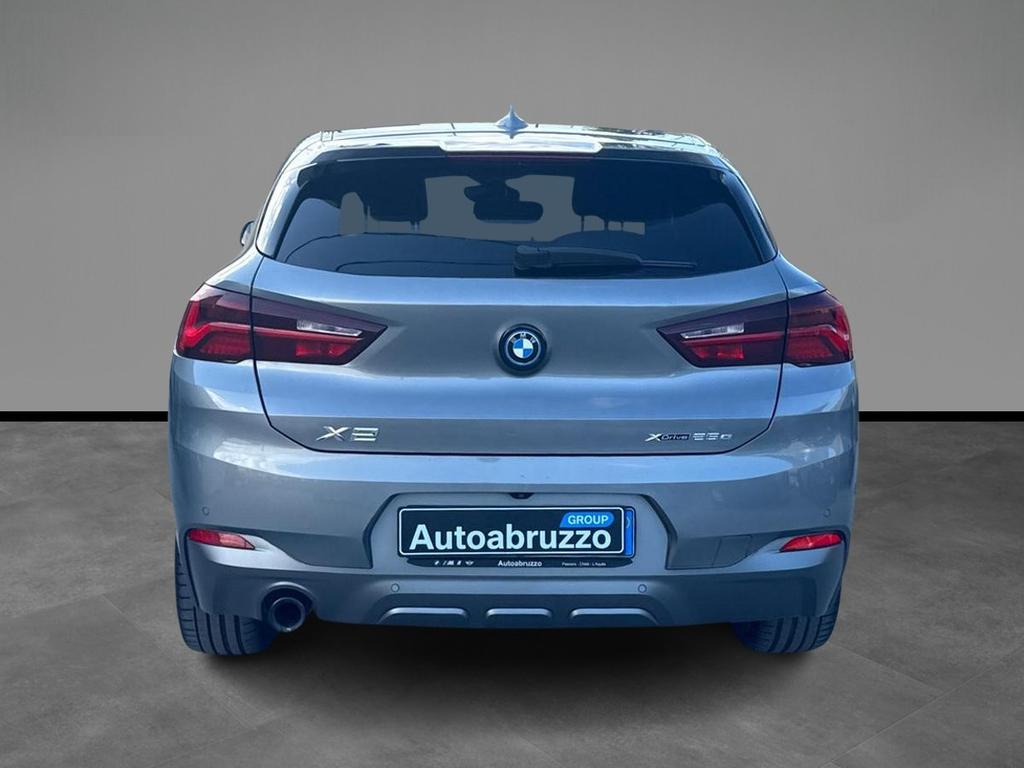 BMW X2 xdrive25e Msport X auto