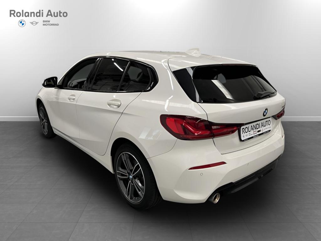 BMW Serie 1 118i Sport auto