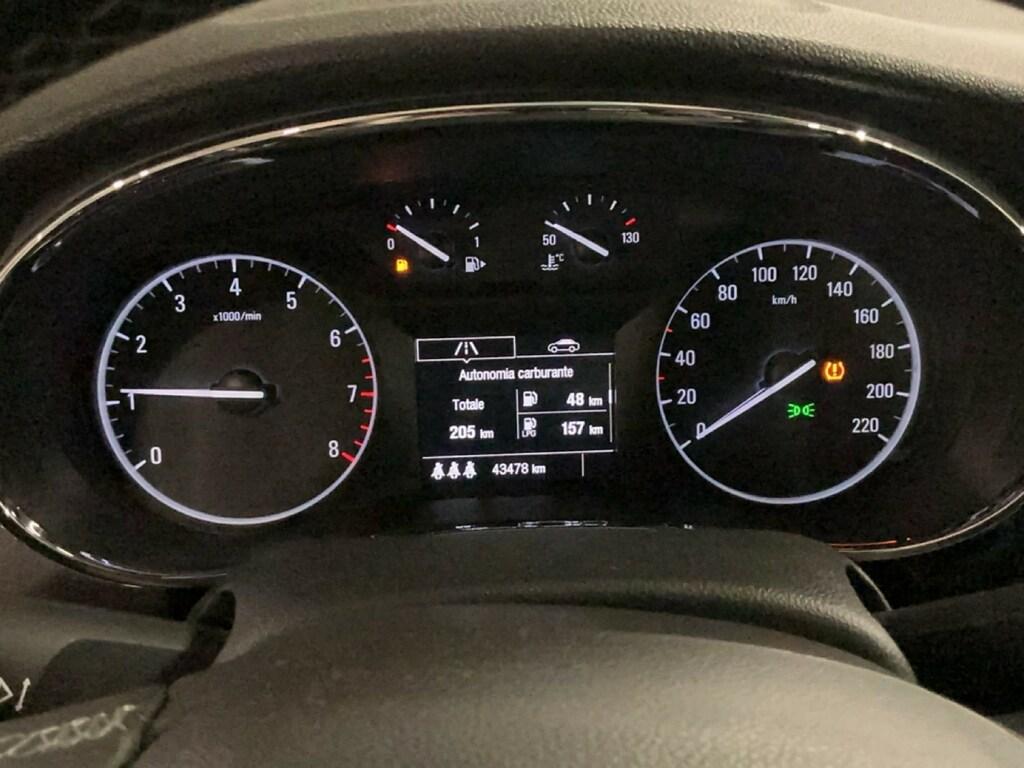 Opel Mokka X 1.4 t. Business Gpl-tech 4x2 140cv