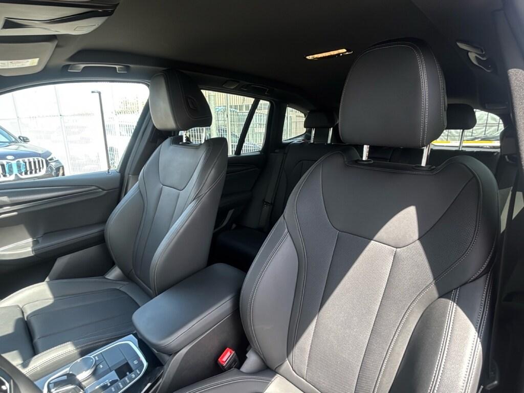 BMW X3 xdrive20d mhev 48V Msport auto