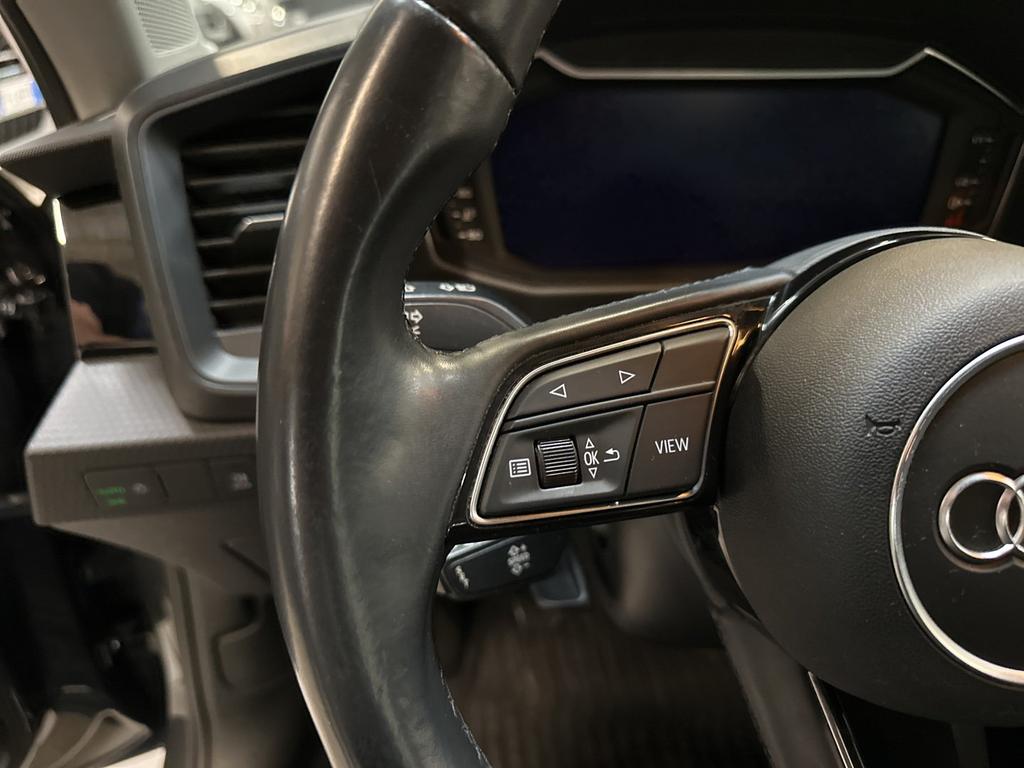 Audi A1 Sportback 25 1.0 tfsi Admired my20