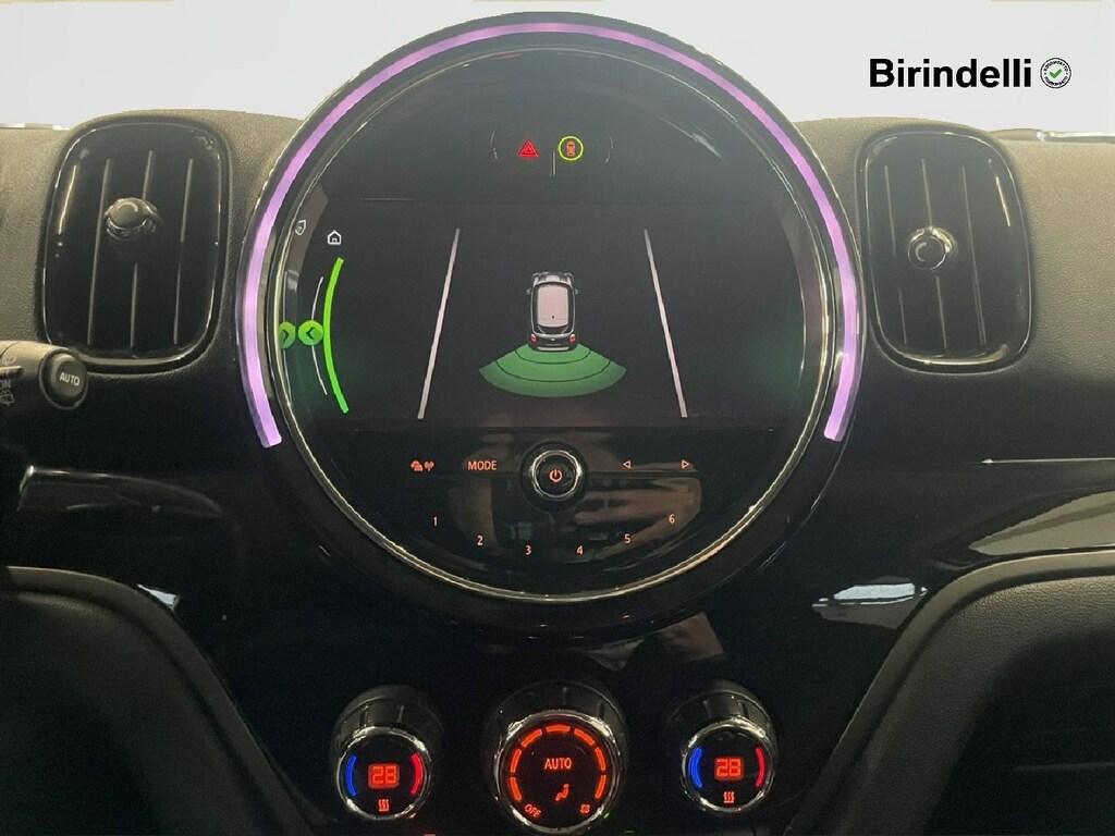 Mini Cooper D Countryman 2.0 TwinPower Turbo Cooper D