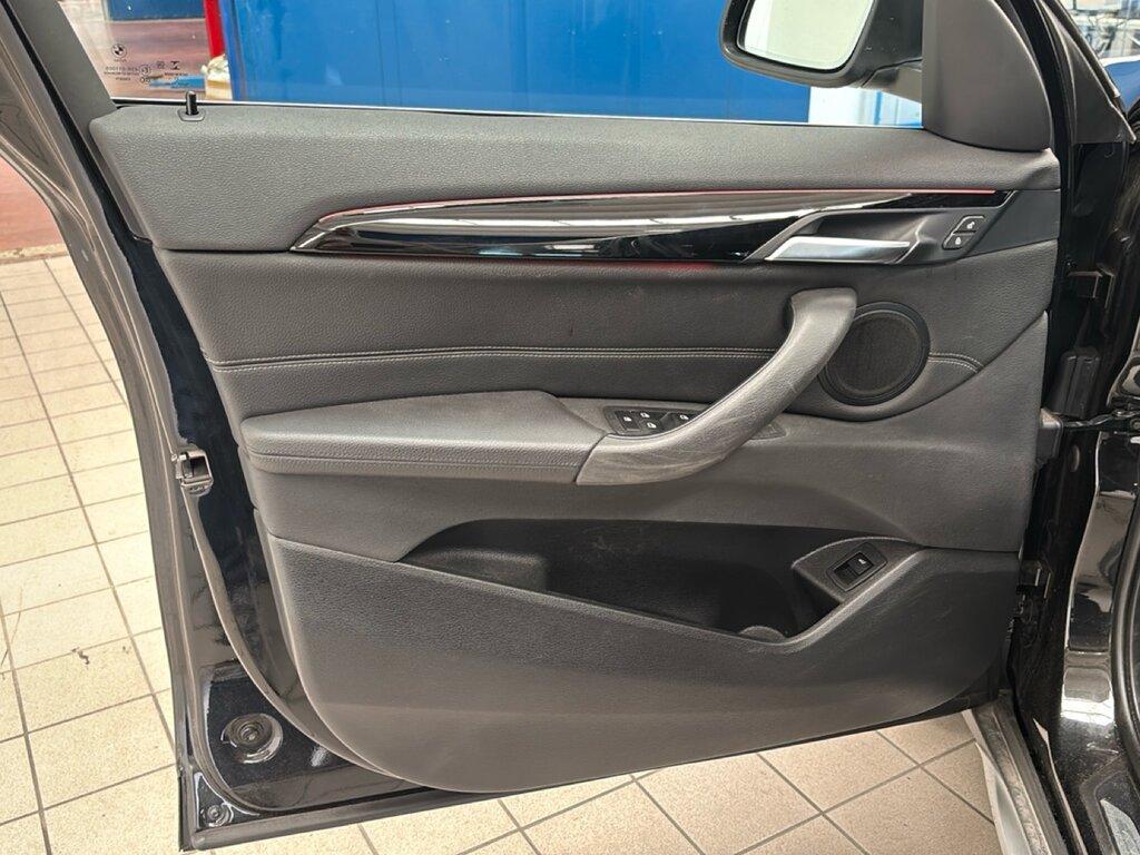 BMW X1 sdrive18d xLine Plus auto