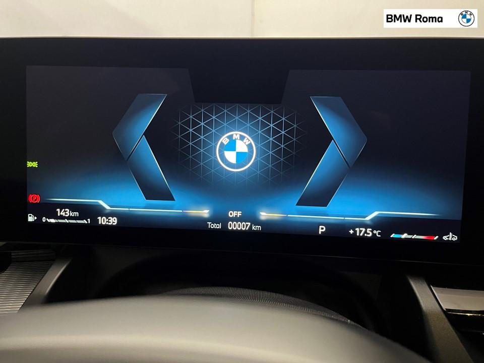 BMW Serie 5 520d Touring 48V xdrive Msport auto