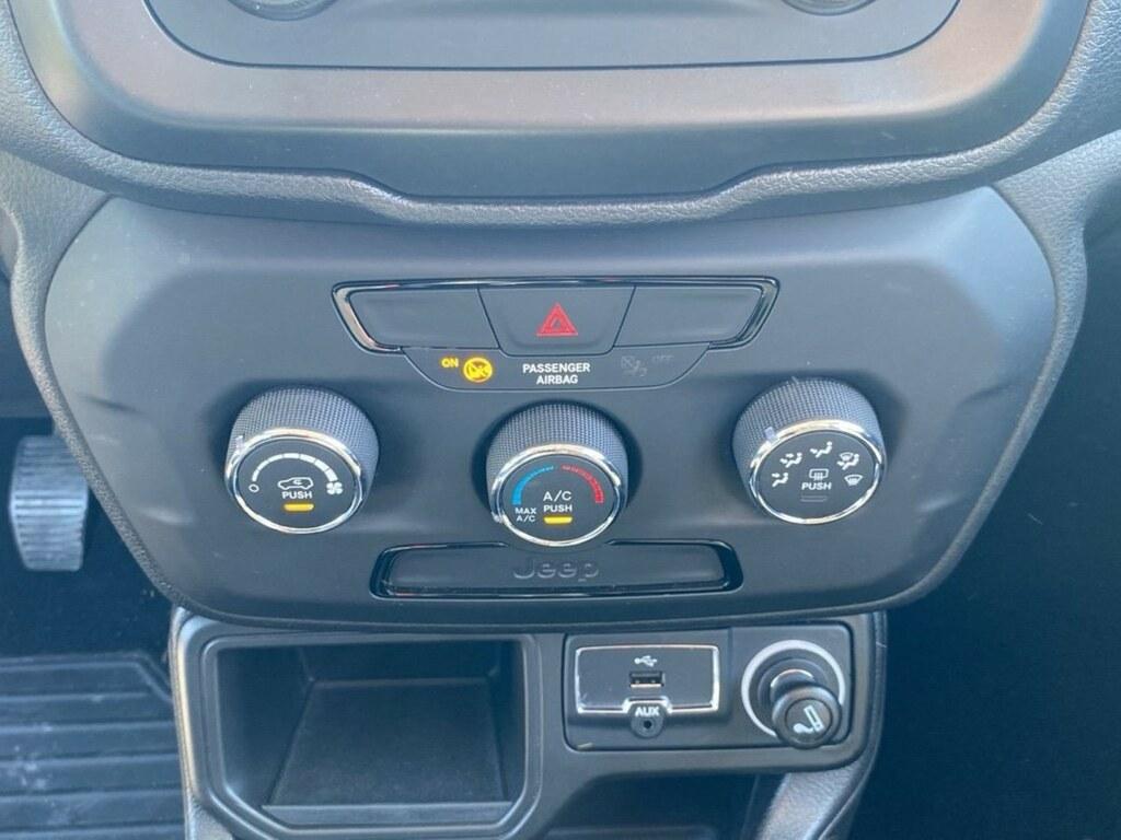 Jeep Renegade 1.6 mjt Sport fwd 95cv
