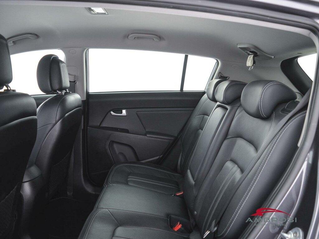 Kia Sportage 1.7 crdi High Tech stop&go 2wd E6