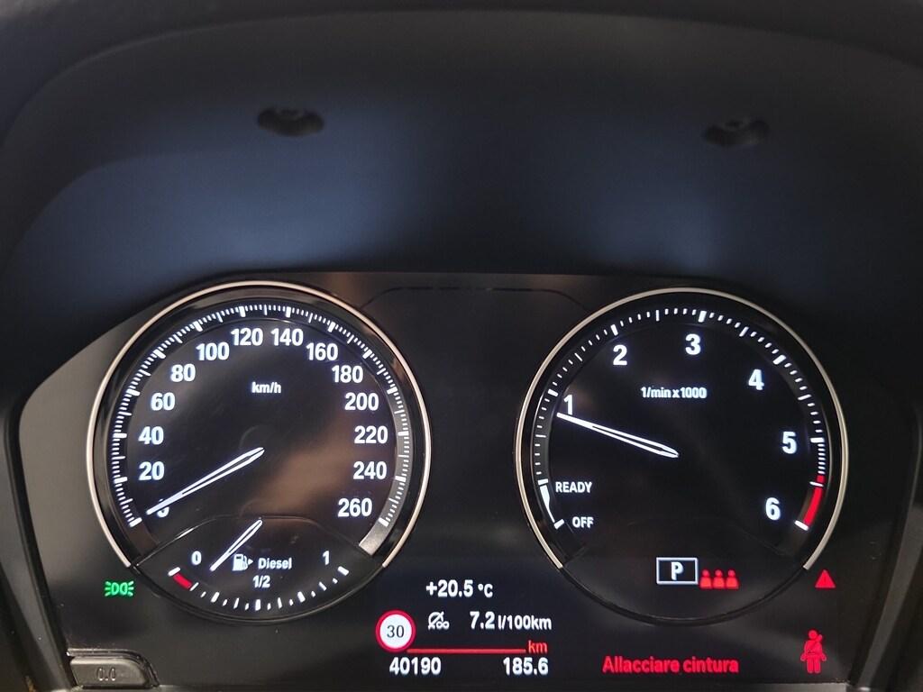 BMW X1 sdrive18d xLine Plus auto