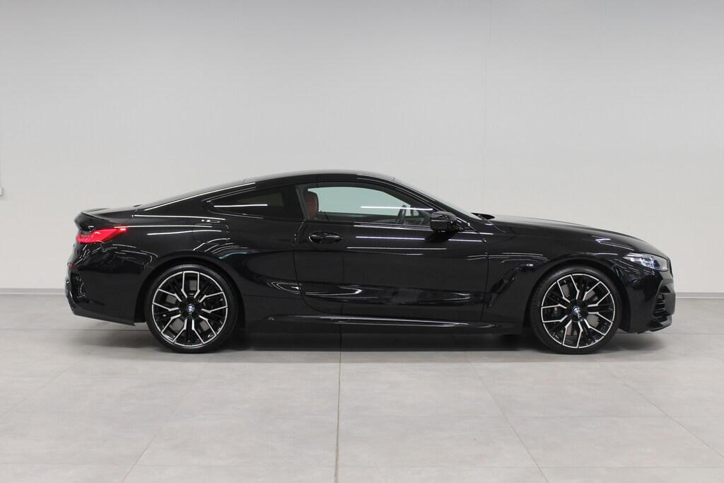 BMW Serie 8 M M 850i Coupe xdrive auto