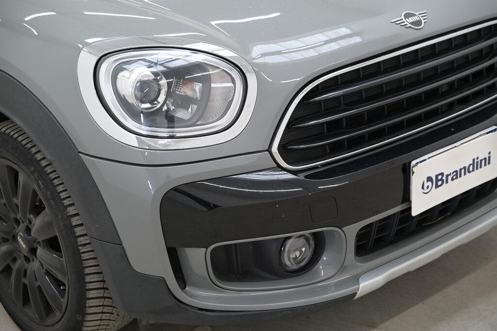 Mini Cooper Countryman 1.5 TwinPower Turbo Cooper Hype Steptronic