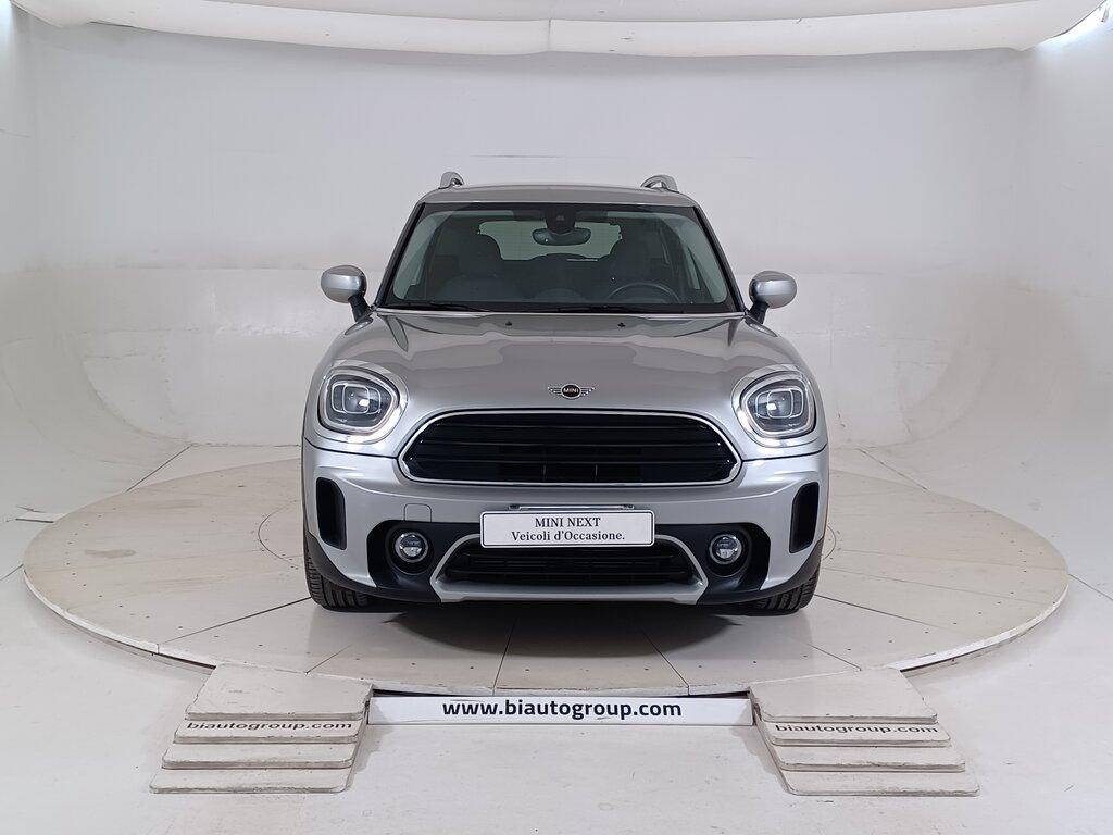 Mini Cooper D Countryman 2.0 D Cooper D Business Auto