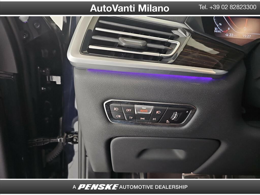 BMW X7 xdrive40d mhev 48V auto 7p.ti