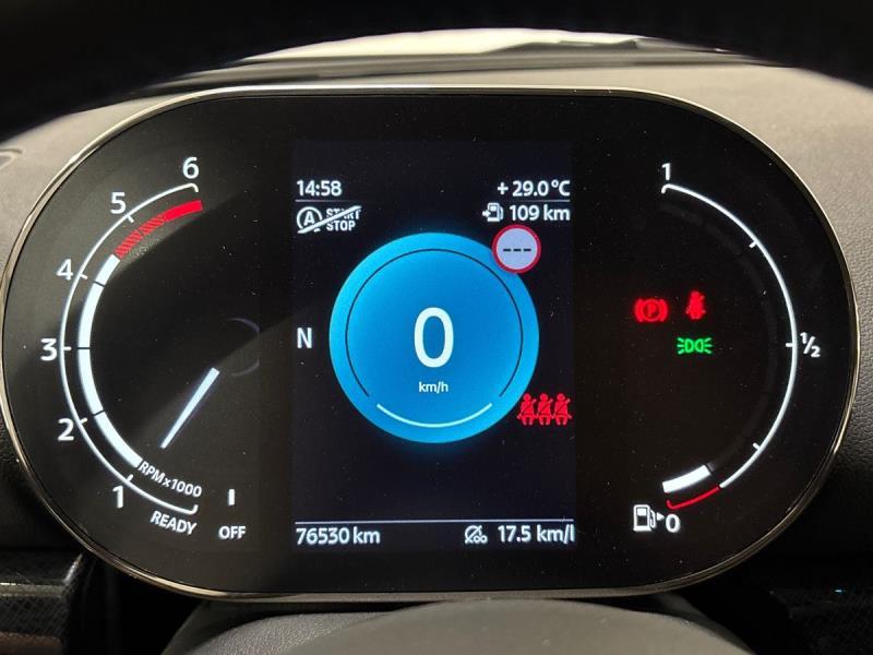 Mini Cooper D Clubman 2.0 Cooper D