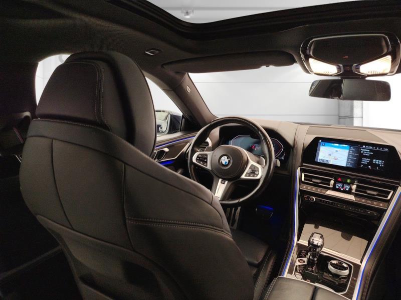 BMW Serie 8 840d Gran Coupe mhev 48V xdrive Individual Composition Msport auto