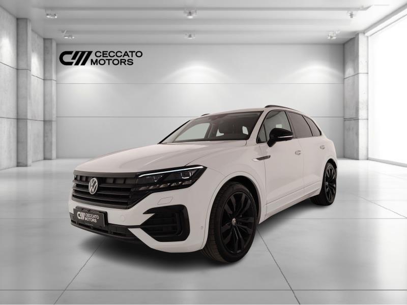 Volkswagen Touareg 3.0 V6 tdi Atmosphere 231cv tiptronic