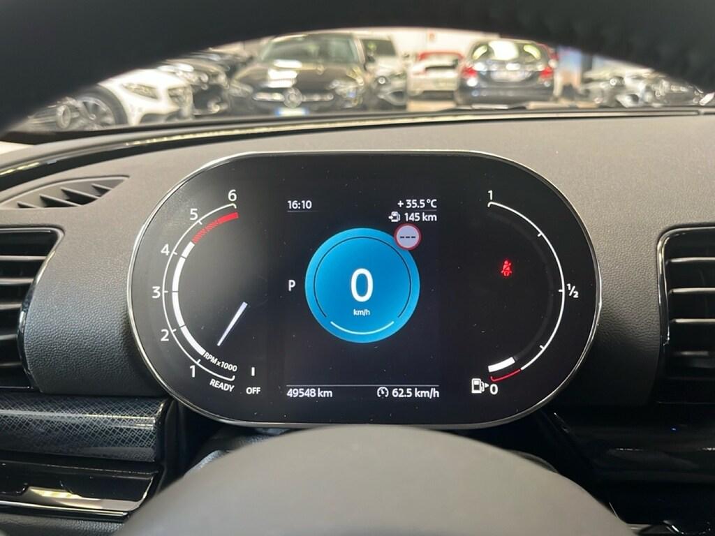 Mini Cooper D Clubman 2.0 Cooper D Mayfair Edition auto