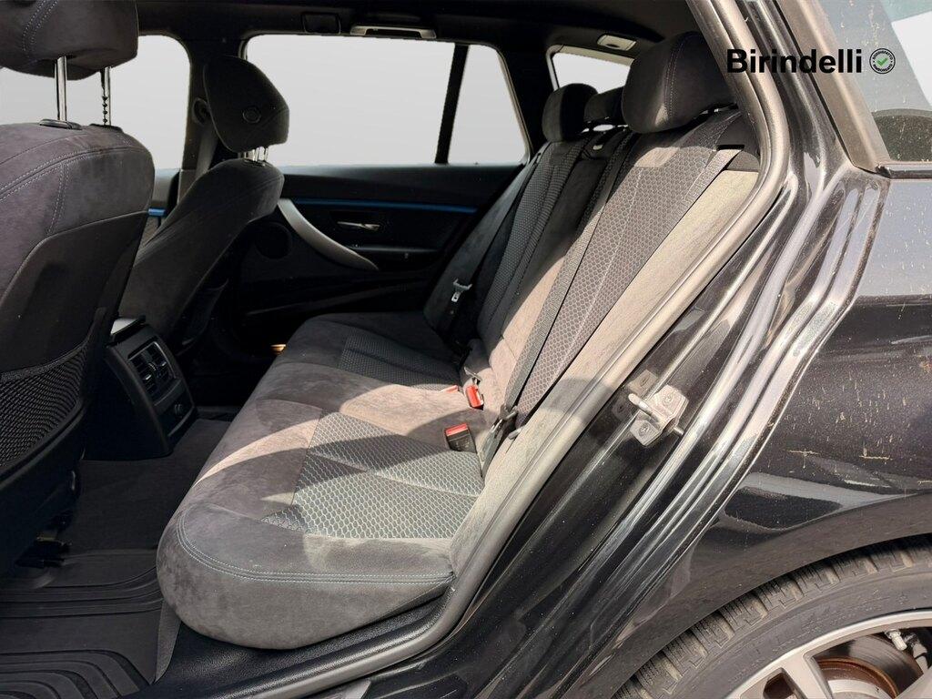 BMW Serie 3 318d Touring Msport auto