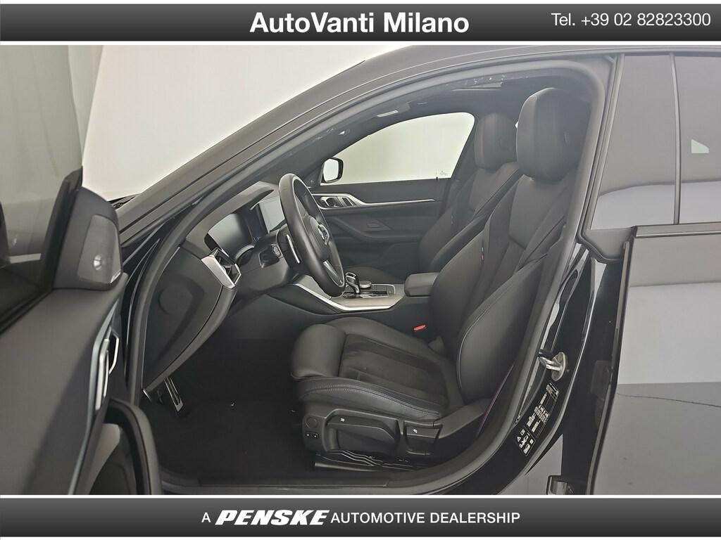 BMW Serie 4 430d Gran Coupe mhev 48V xdrive Msport auto