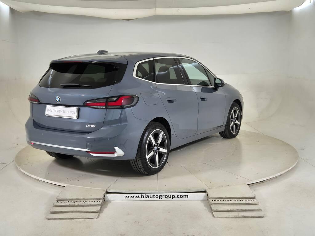 BMW Serie 2 218i Active Tourer Luxury auto