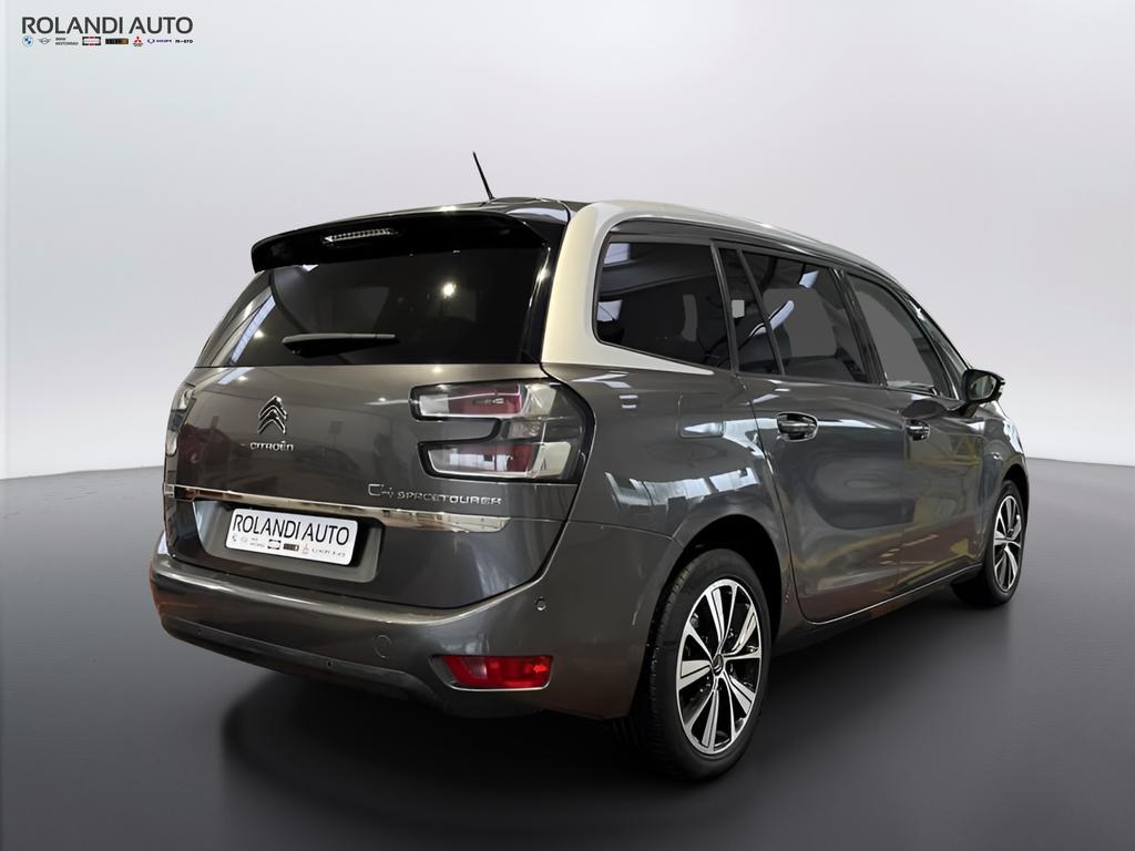 Citroen C4 Grand Spacetourer 1.6 bluehdi Shine s&s 120cv eat6