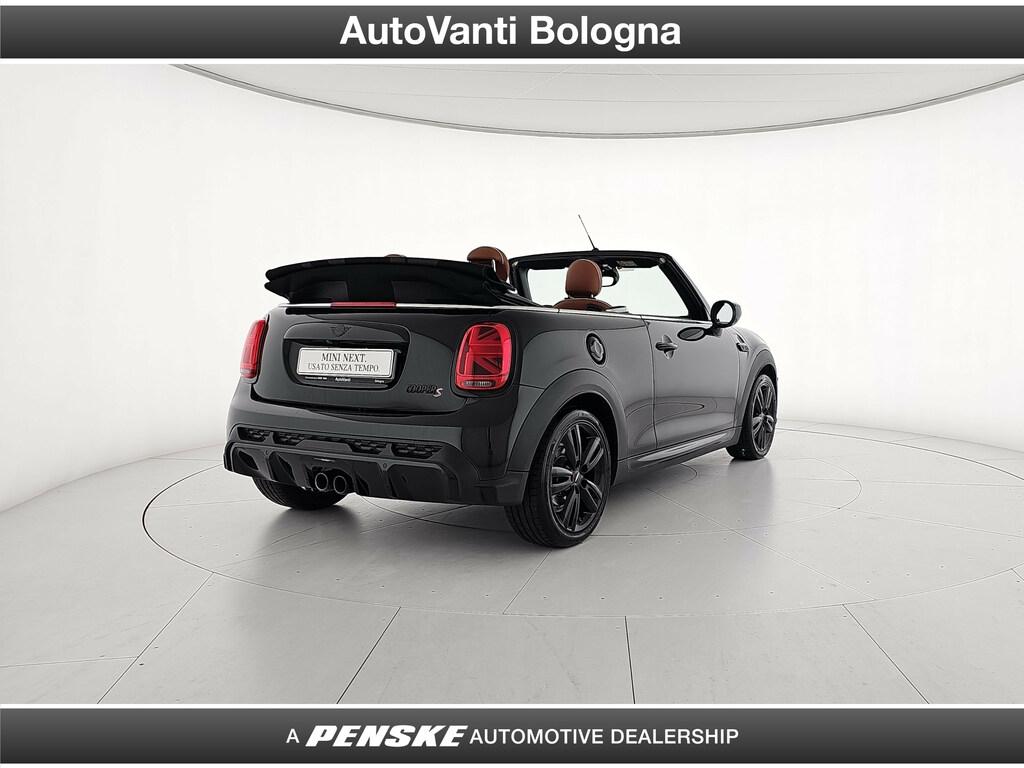 Mini Cooper S Cabrio 2.0 Cooper S