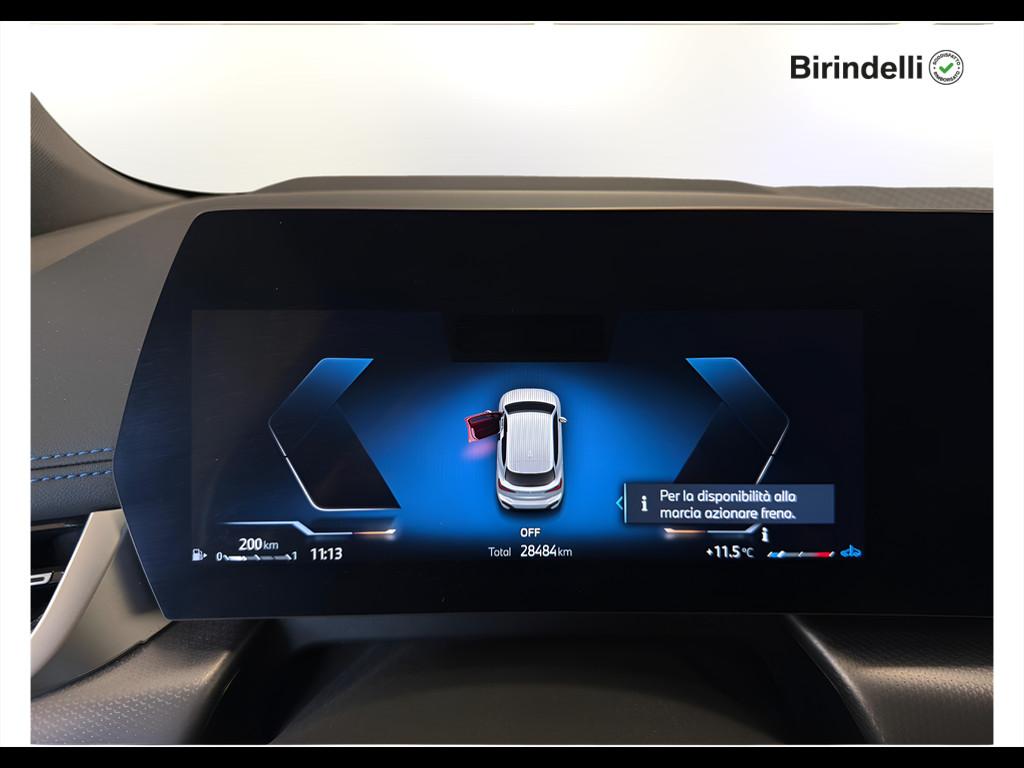 BMW Serie 2 218d Active Tourer Msport auto