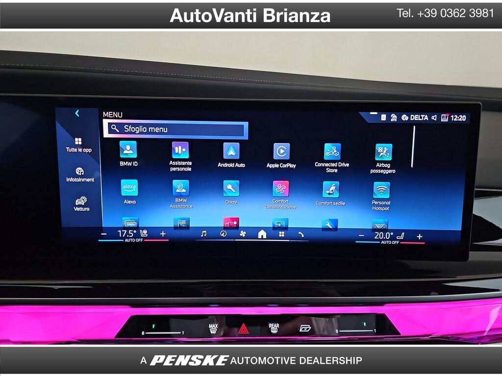 BMW Serie 7 i7 xdrive60 Msport