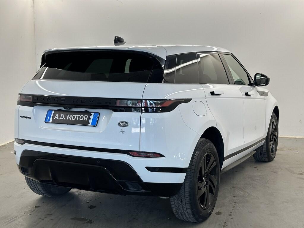 Land Rover Range Rover Evoque Evoque 2.0d i4 mhev R-Dynamic S awd 163cv auto