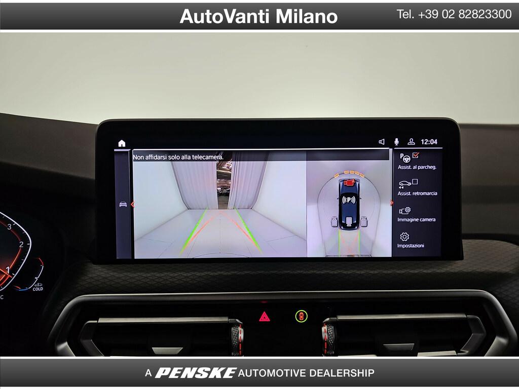 BMW X4 xdrive20d mhev 48V Msport auto