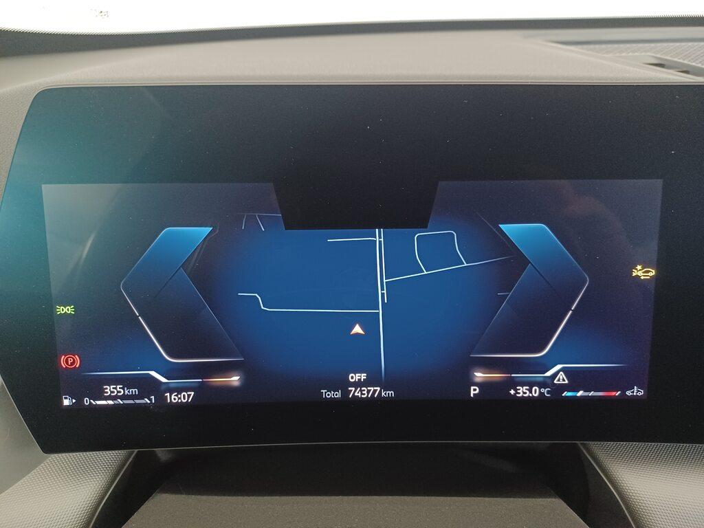 BMW X1 sdrive18d auto