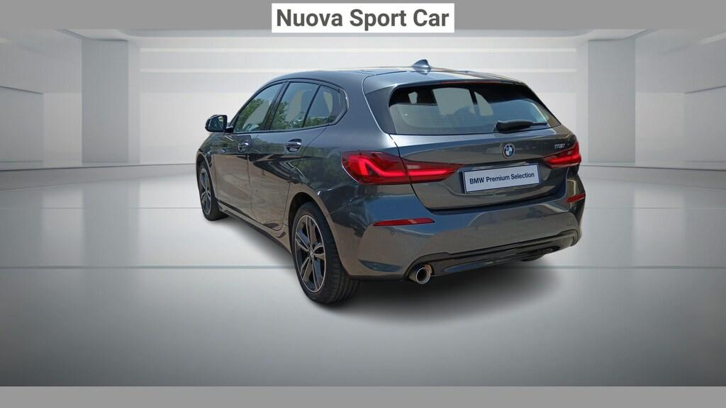 BMW Serie 1 118i Sport auto