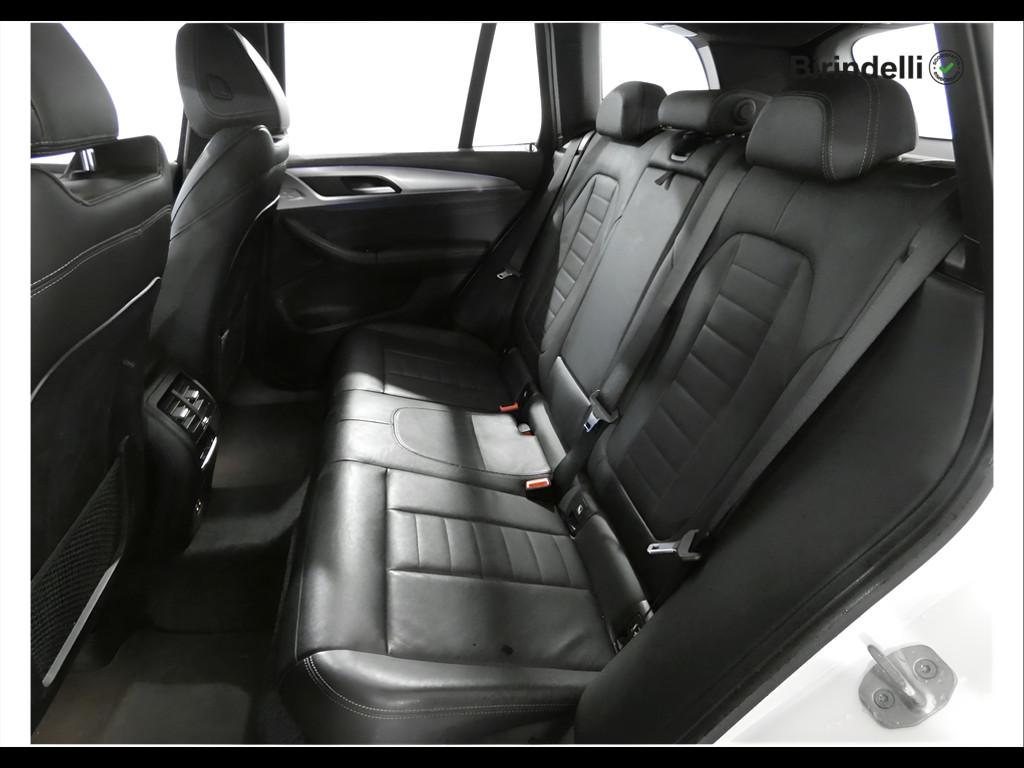 BMW X3 xdrive20d mhev 48V Msport auto