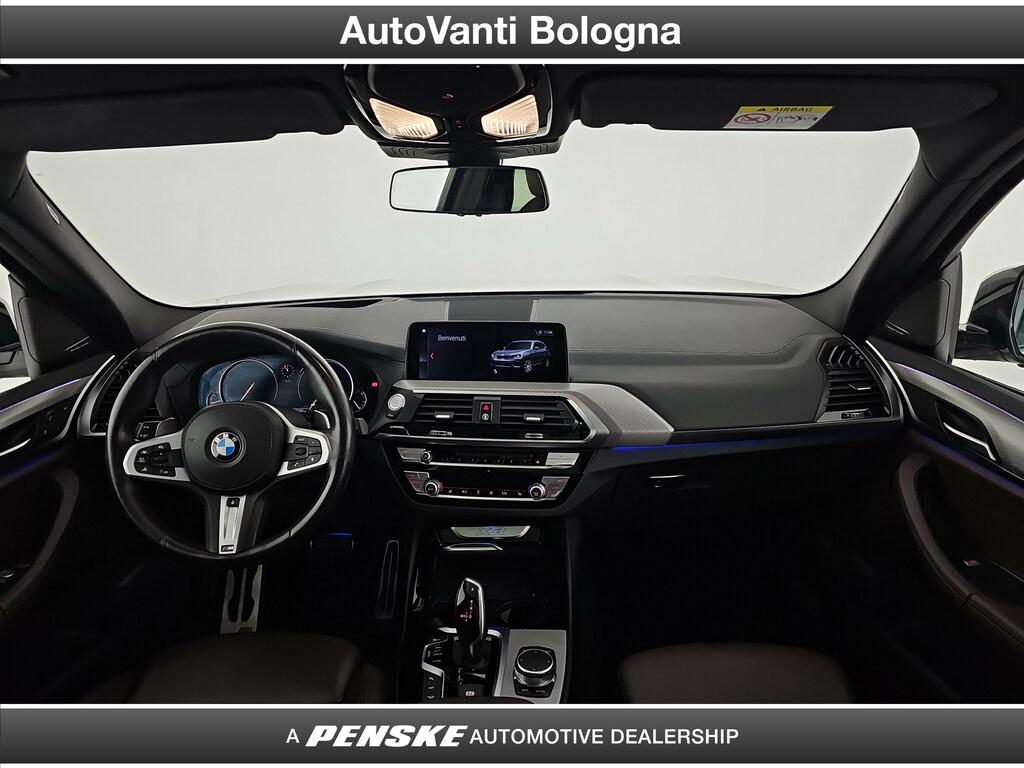 BMW X3 xdrive30i Msport 252cv auto