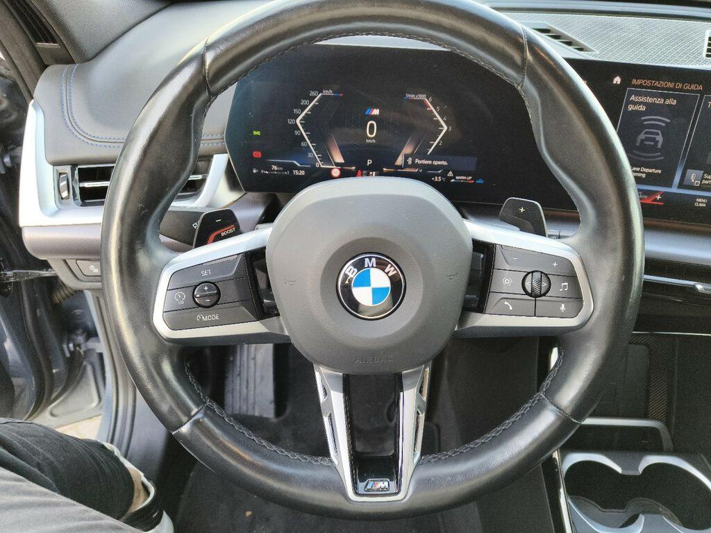 BMW X1 sdrive18d Msport auto