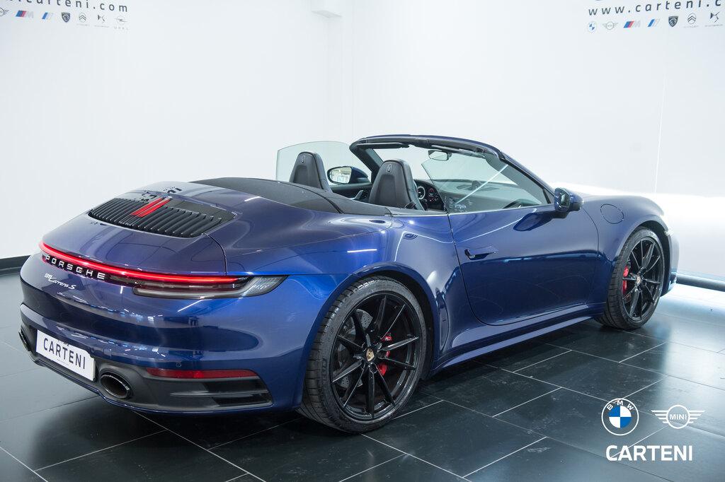 Porsche 911 Cabrio 3.0 Carrera S auto