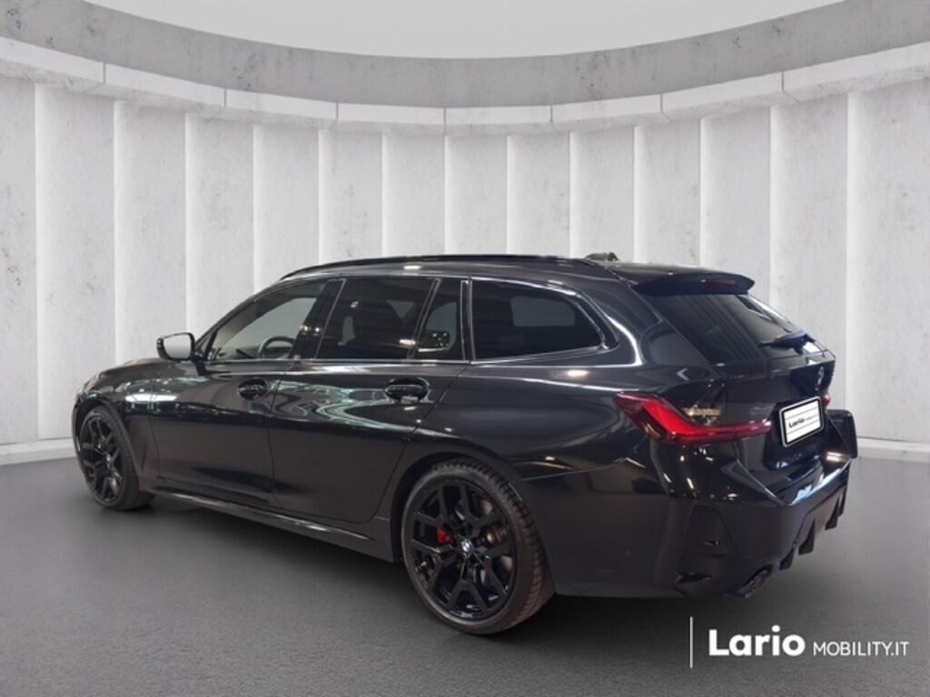 BMW Serie 3 320d Touring mhev 48V Msport xdrive auto