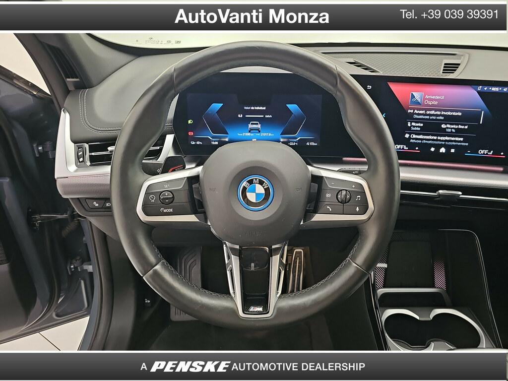 BMW iX1 edrive 20 MSport