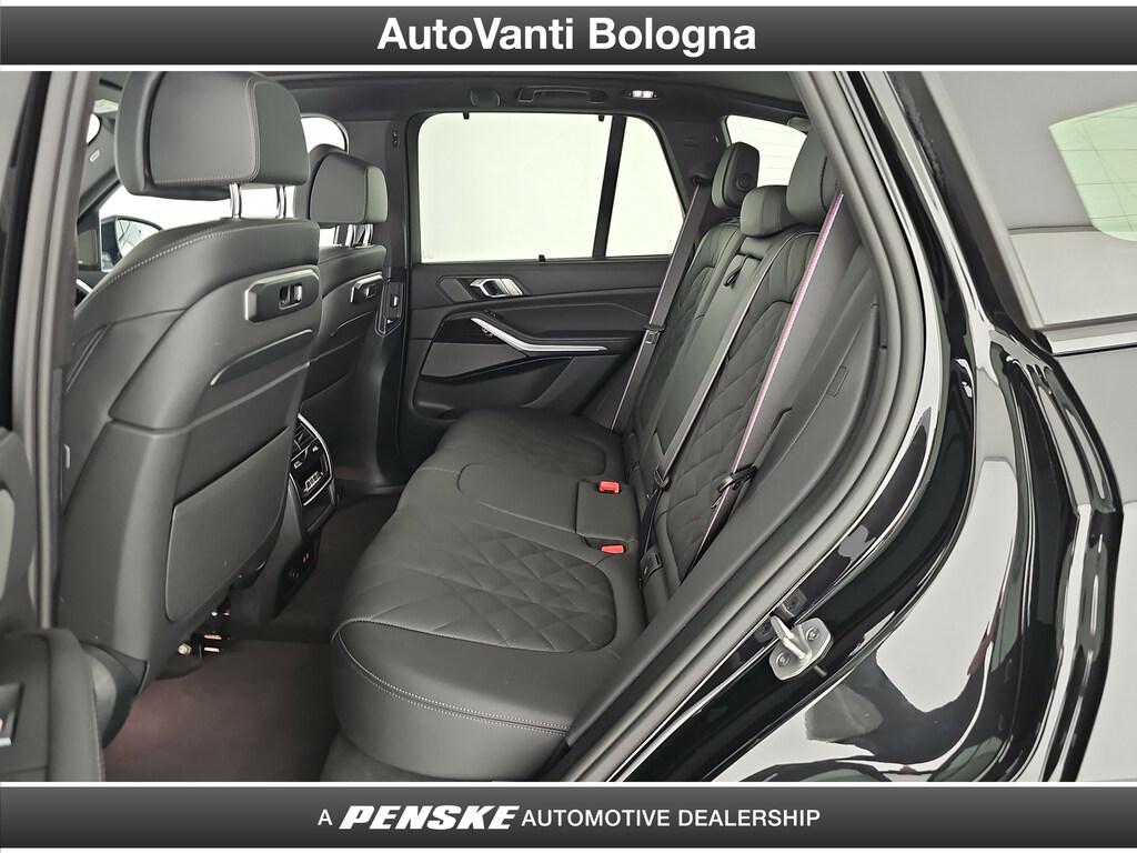 BMW X5 xdrive30d MSport Pro auto
