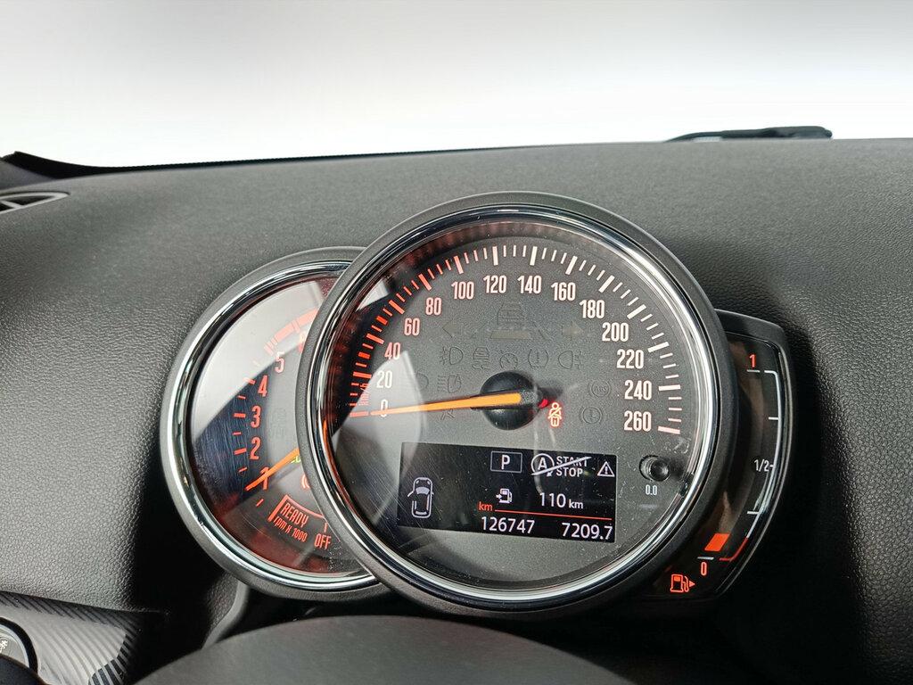 Mini One D Countryman 1.5 TwinPower Turbo One D Steptronic