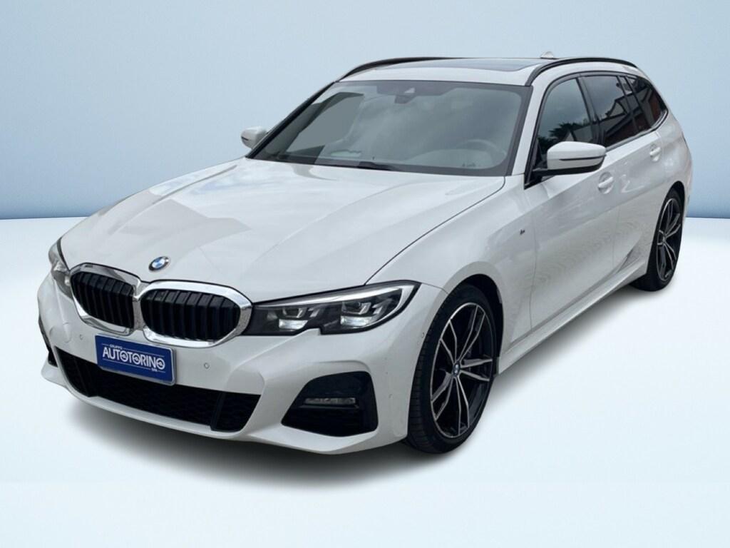 BMW Serie 3 330d Touring Msport auto
