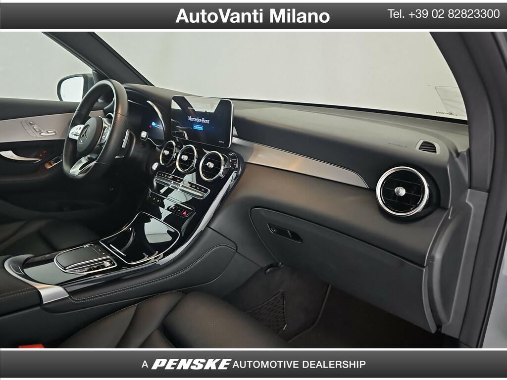 Mercedes GLC 220 d Premium 4matic auto