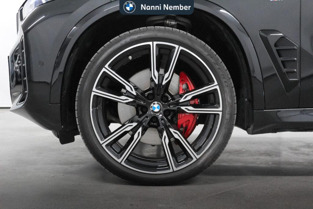 BMW X5 xdrive40i Msport auto