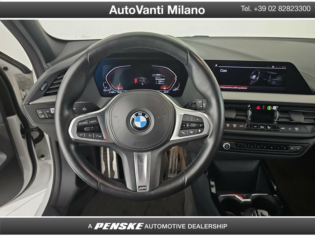 BMW Serie 1 116d Msport auto