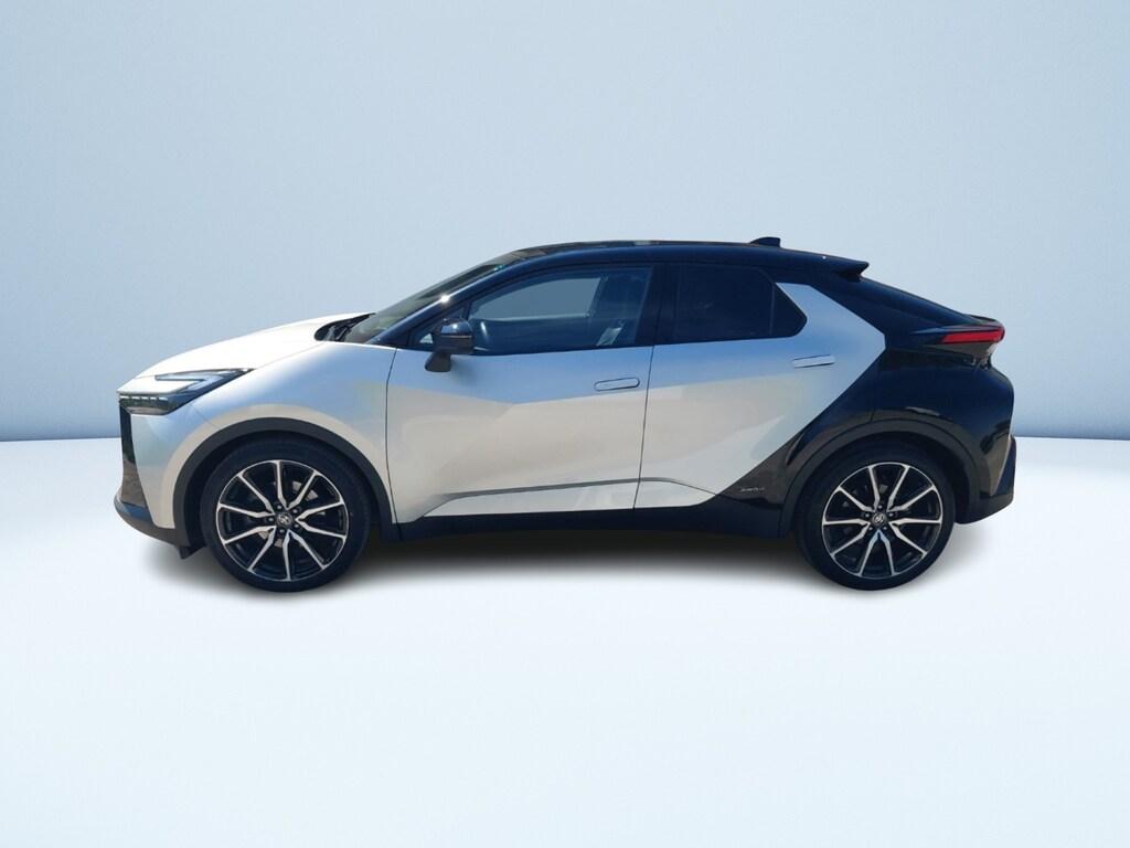Toyota C-HR 2.0 hv GR Sport Premiere awd e-cvt